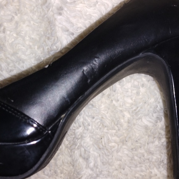 Rampage Black 🖤 heels - Picture 9 of 11